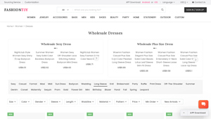 Fashiontiy - Wholesale Dresses