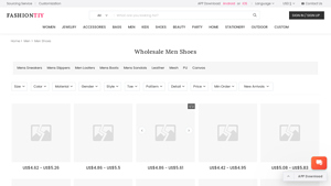 FashionTiy - Wholesale Men's Shoes