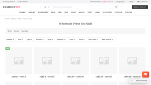 Fashiontiy - Affordable Press On Nails