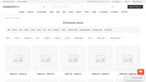 Fashiontiy - Wholesale Heels