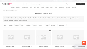 FashionTiy - Wholesale Phone Cases