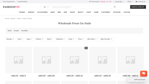 FashionTiy - Affordable Wholesale Press On Nails
