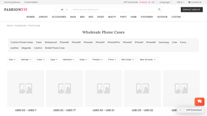 FashionTiy - Wholesale Phone Cases