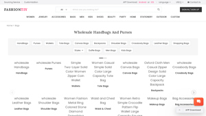 FashionTiy - Wholesale Handbags & Purses