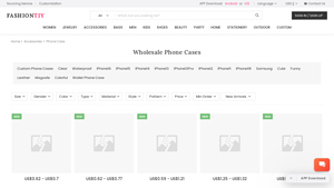 Fashiontiy - Wholesale Phone Cases