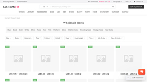 FashionTiy - Wholesale Heels