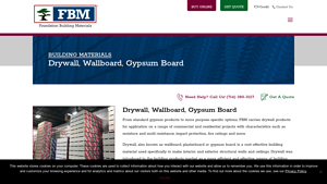 FBM - Drywall Solutions