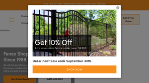 Fence Depot - Fencing Solutions