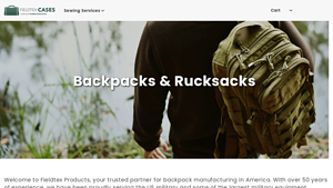Fieldtex Products - Military-Grade Backpacks and Rucksacks