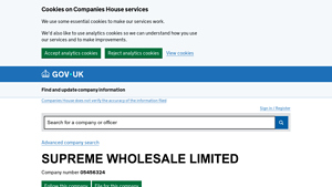 Find and Update - Wholesale Meat and Food Products