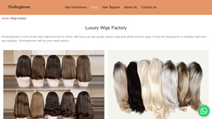 Findingdream - Custom & Wholesale Wigs