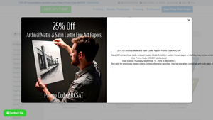 FinerWorks - Art & Photo Printing