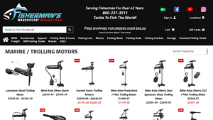 Lowrance - Ghost Trolling Motor