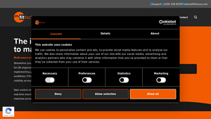 Fitfactory - MRP & MES Software