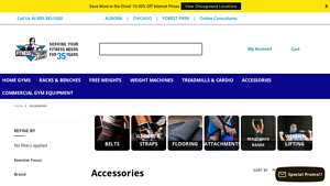 Fitness Factory - Home Gym Essentials