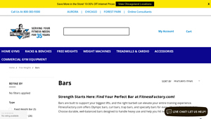 Body-Solid - Fixed Weight Barbells & Safety Squat Bar