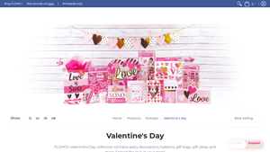 FLOMO - Valentine's Day Collection