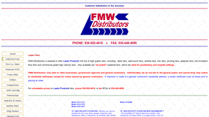 FMW Distributors - Lasko Fans