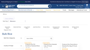 Food Service Direct - Rice Par Excel
