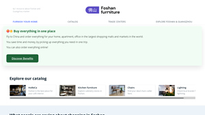Foshan - Furniture Solutions