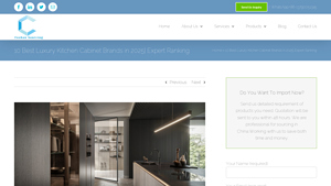 Armony Cucine - Kitchen Systems