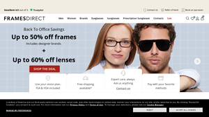 FramesDirect - Eyewear Selection