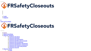 FR Safety - Discount Clothing