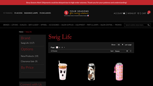 Swig Life - Unique Drinkware & Accessories
