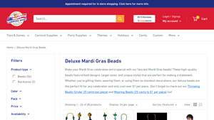 Funcarnival - Statement Beads