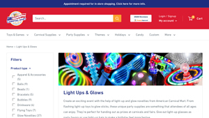 Funcarnival - Light Up Toys