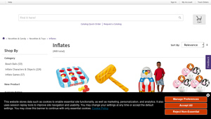 Fun Express - Inflatable Toys
