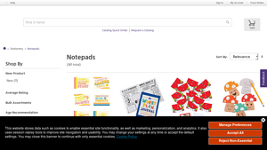 Fun Express - Wholesale Notebooks