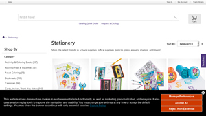 Fun Express - Wholesale Stationery & Activity Supplies