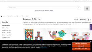 Fun Express - Wholesale Carnival Supplies