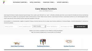 Furniture Roots - Cane-Based Furniture