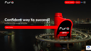 Furo Motor Oil - Premium Lubricants for Vehicles