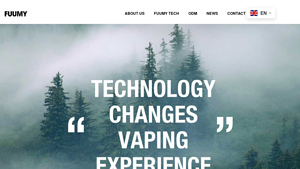 Fuumy Technology - Disposable Vape Products