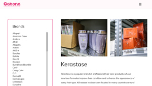 Kérastase - Professional Hair Care Products