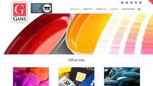 Gans Ink & Supply Co. - Offset Inks