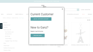 Ganz - Key Rings