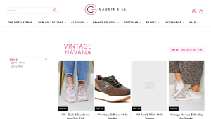 Gaudie & Co - VH Dash 3 Sneaker