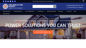 Generator Mart - Generators