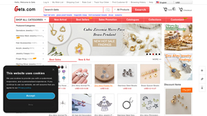 Gets - Wholesale Beads & Jewelry Accessories