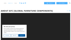 GFC - High-Quality Furniture Components