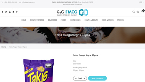 Takis - Fuego 90gr x 35pcs