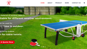 Giant Dragon - Table Tennis Equipment
