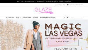 Glaze Shoe - Women's Footwear