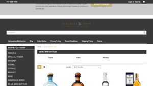 Don Julio - Tequila Blanco 50 ML