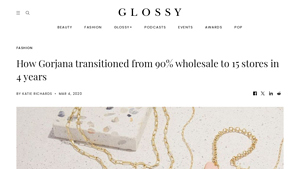 Gorjana - Jewelry Retail Expansion