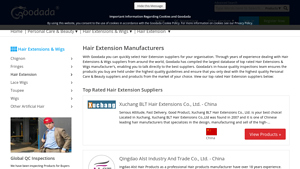 Goodada - Top Hair Extension Manufacturers